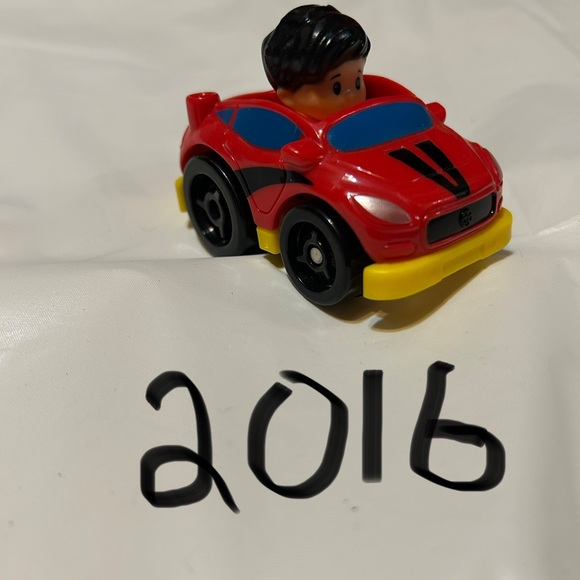 5 little people cars - Picture 7 of 9